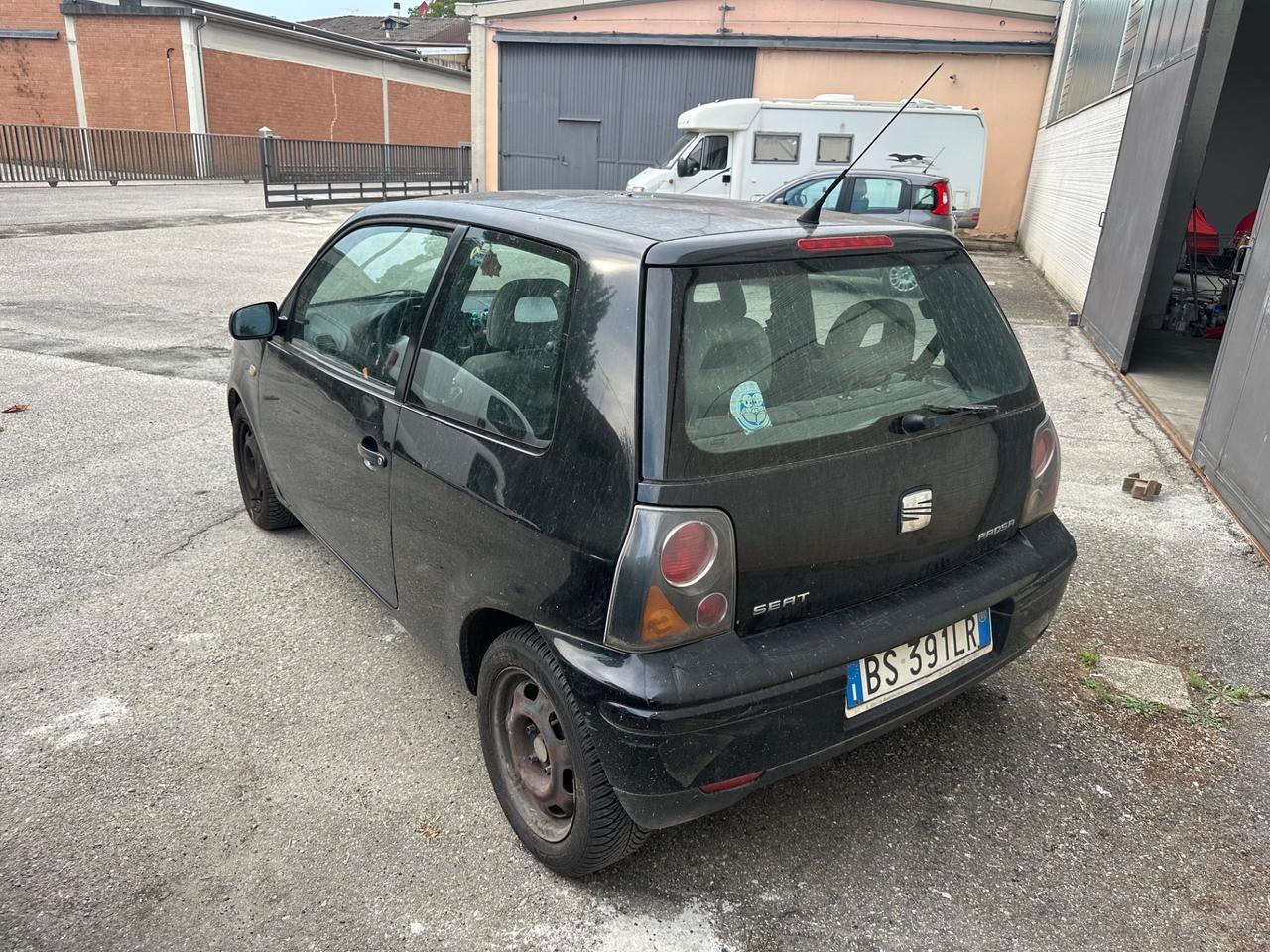 Seat Arosa 1000 GPL Finanziabile