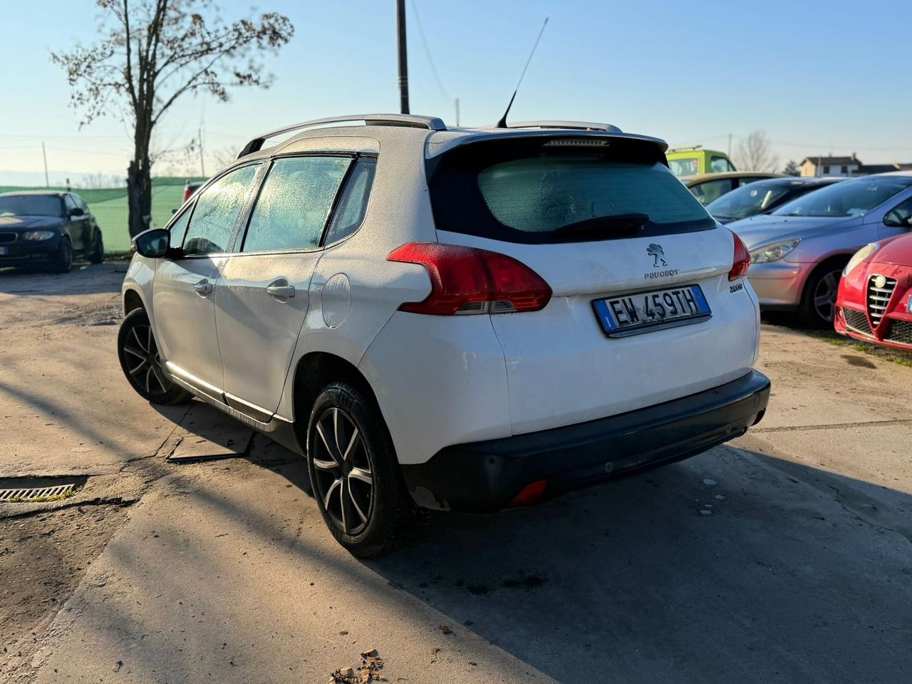 Peugeot 2008 PureTech 82 ETG5 S&S Active
