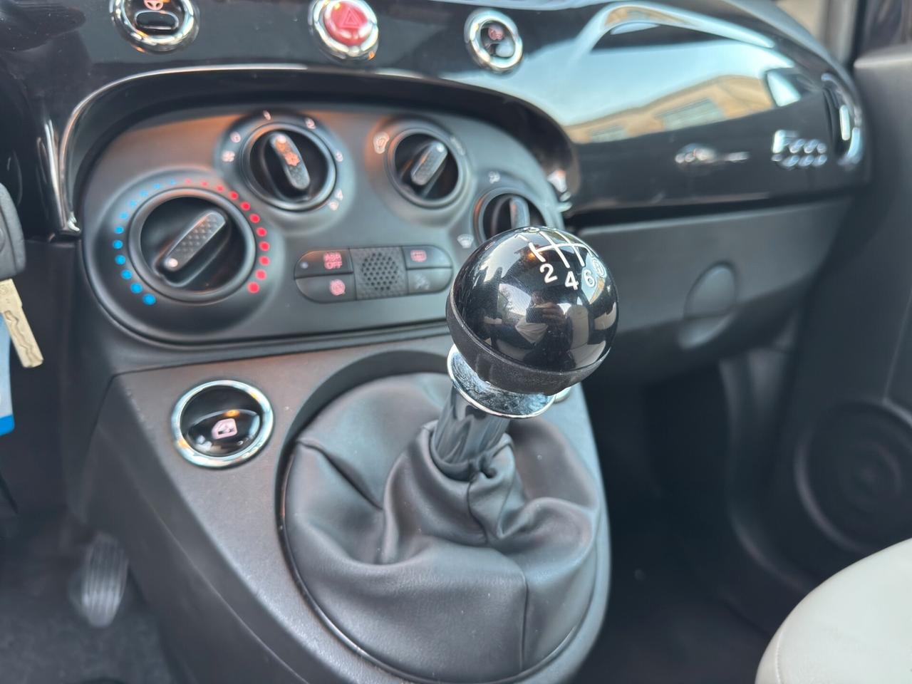 Fiat 500 1.0 Hybrid Dolcevita