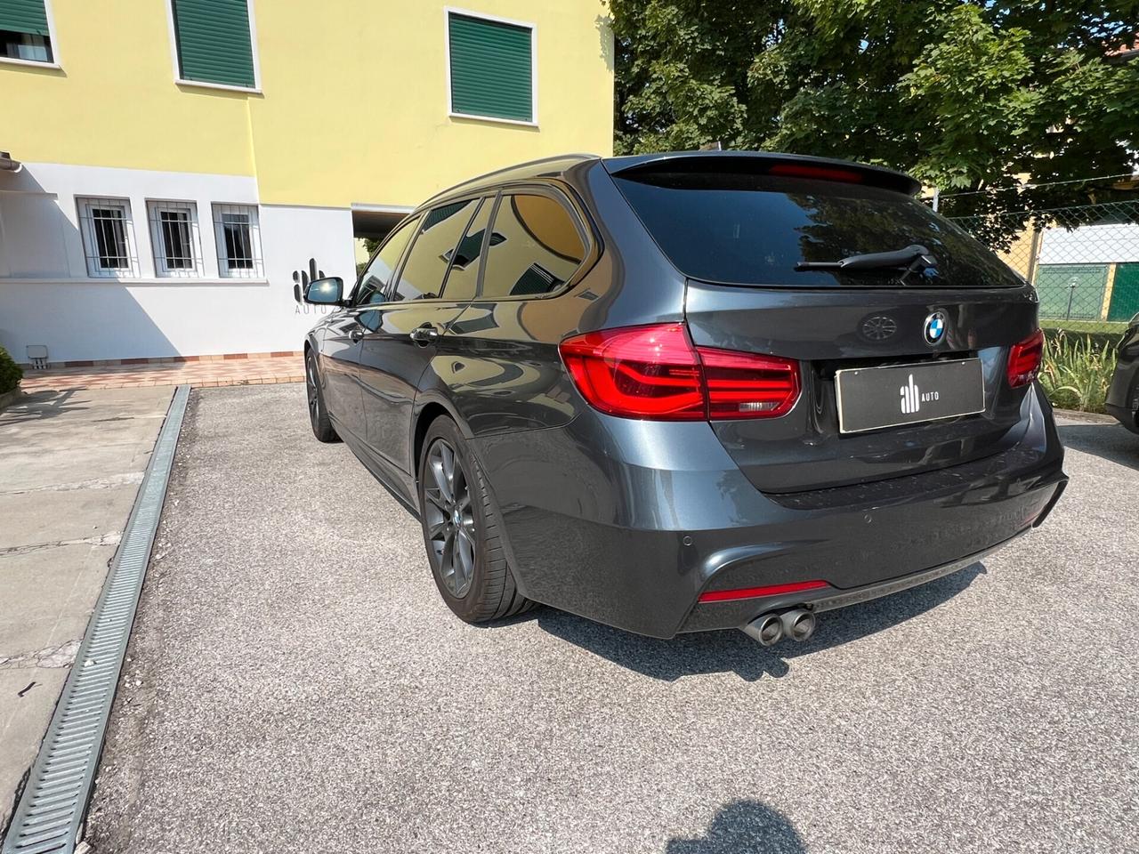 Bmw 320d Touring Msport