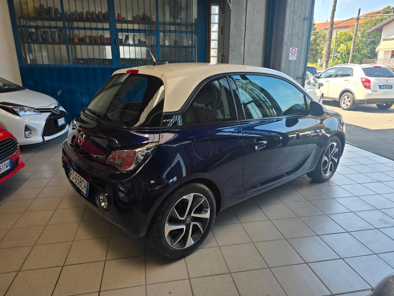 Opel Adam Rocks 1.2 70 CV X Factor