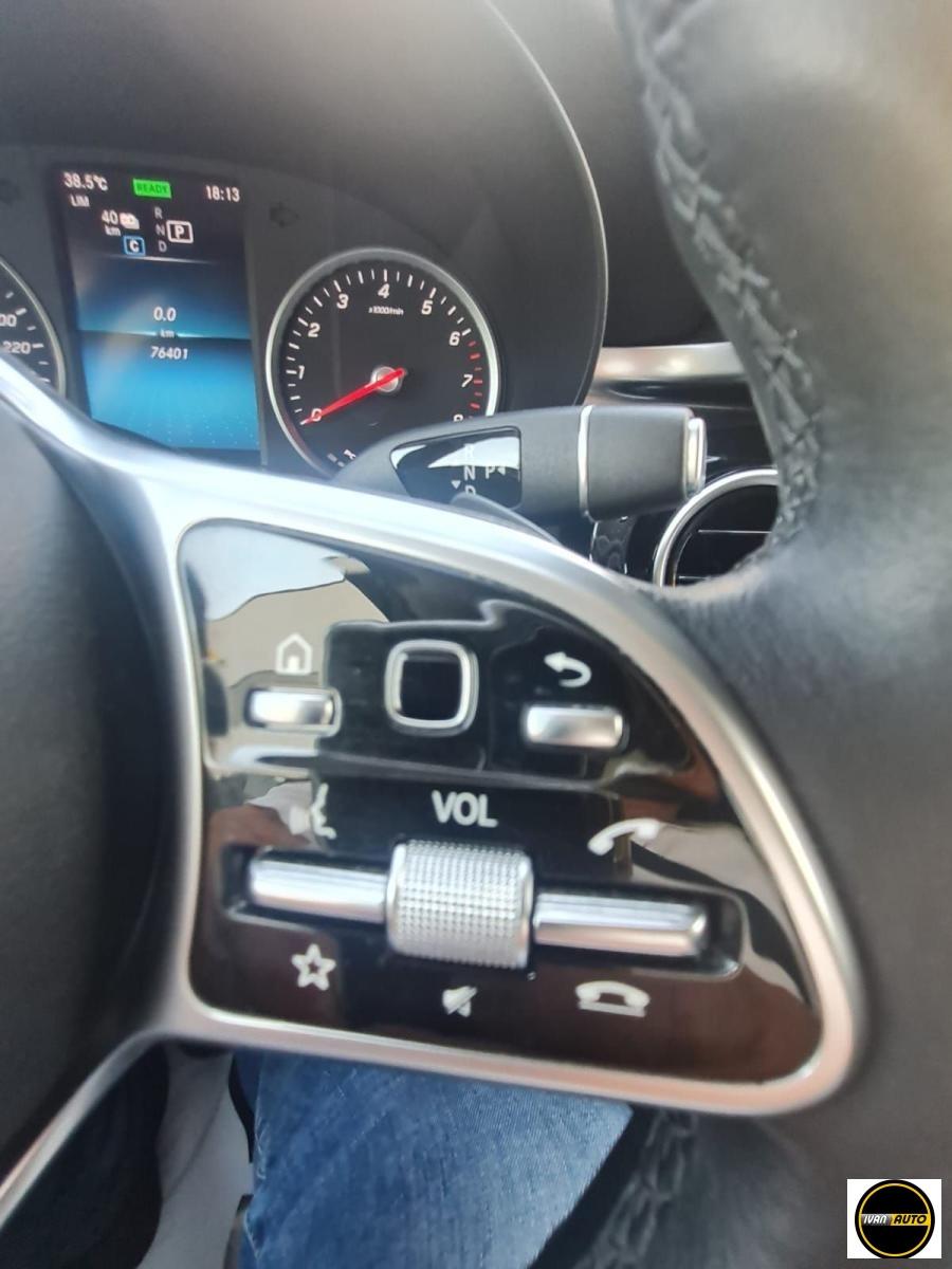MERCEDES GLC 300 e 4Matic EQ-Power Business