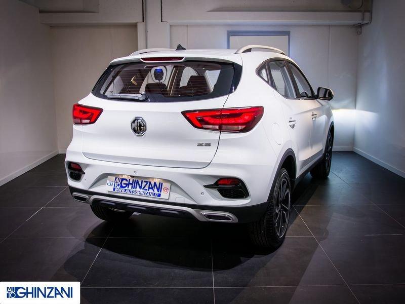 MG ZS ZS 1.5 VTi-tech Luxury - "PREZZO VERO"