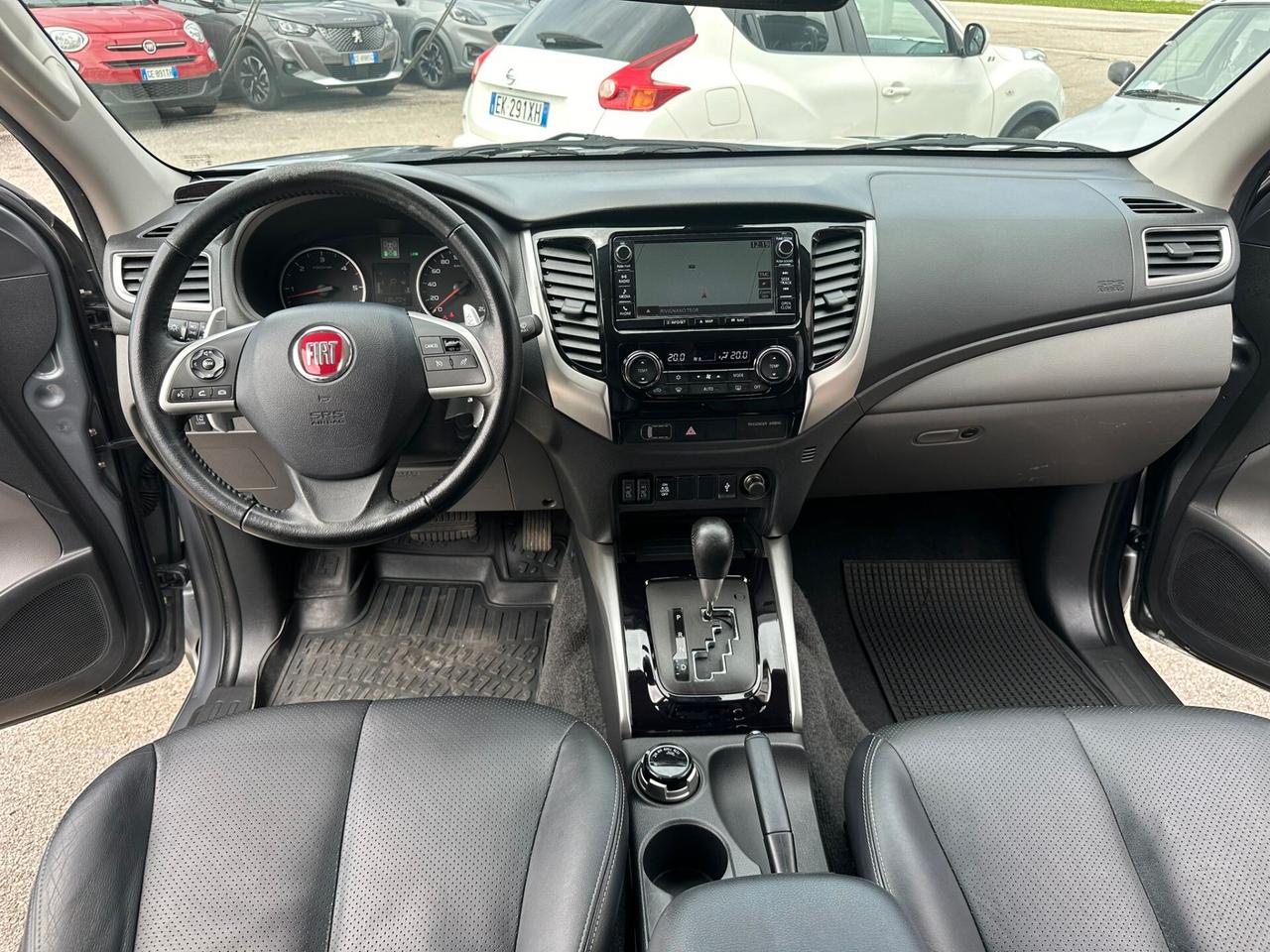 Fiat Fullback 2.4 180CV Doppia Cabina aut. / Mitsubishi L200 2.4 180cv
