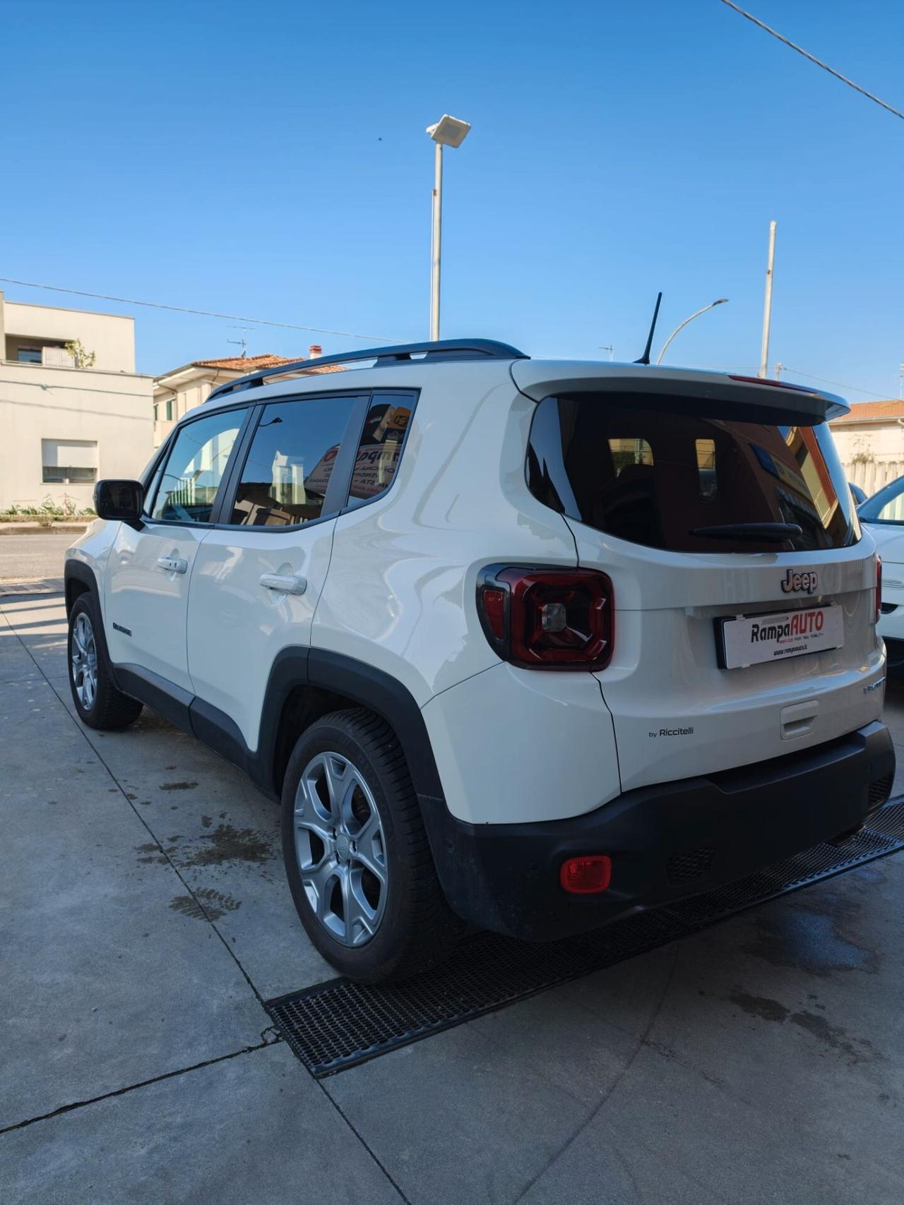 Jeep Renegade 1.0 T3 Limited