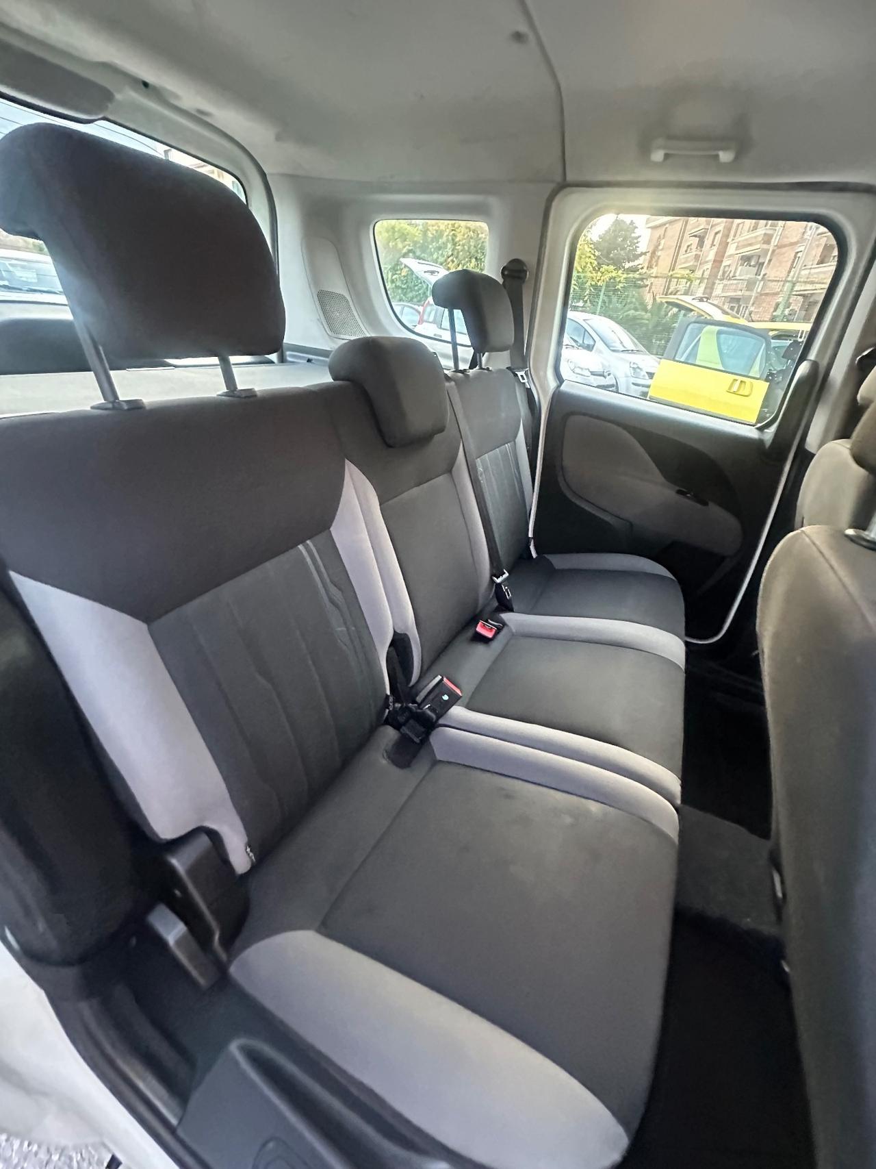 Fiat Doblo Doblò 1.4 T-Jet Natural Power PC Combi M1 SX