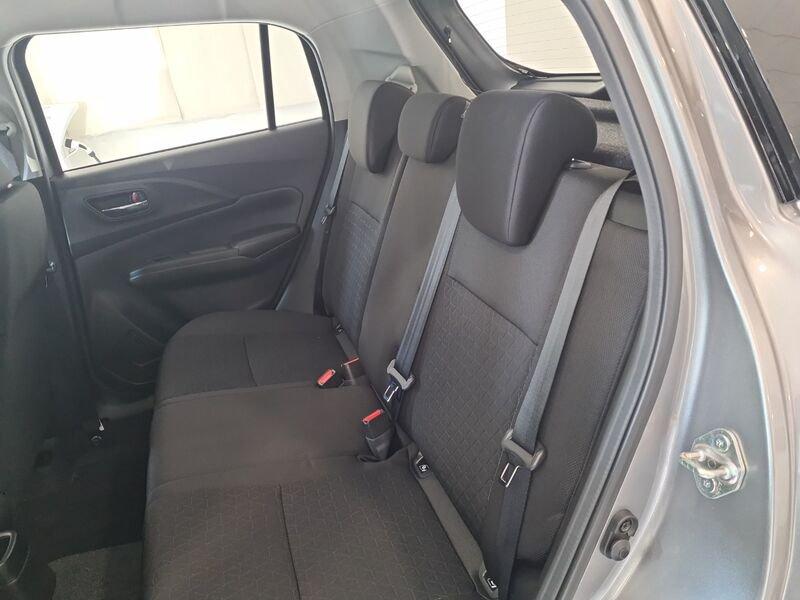 Suzuki Swift 1.2 Hybrid Waku 2WD