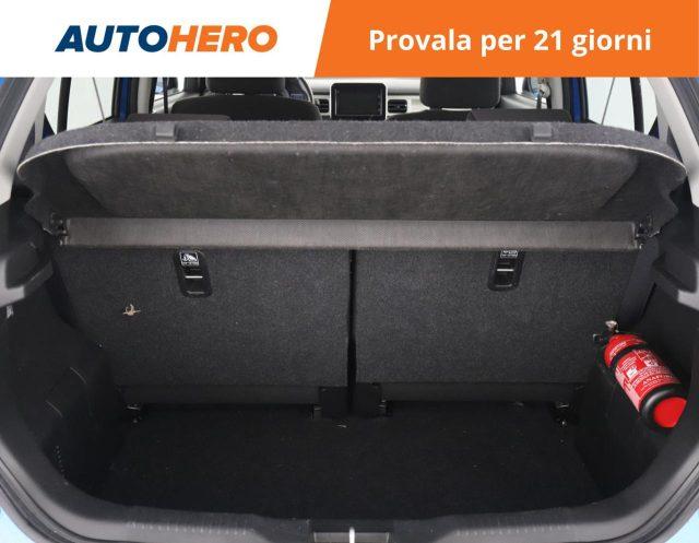 SUZUKI Ignis 1.2 Hybrid CVT Top