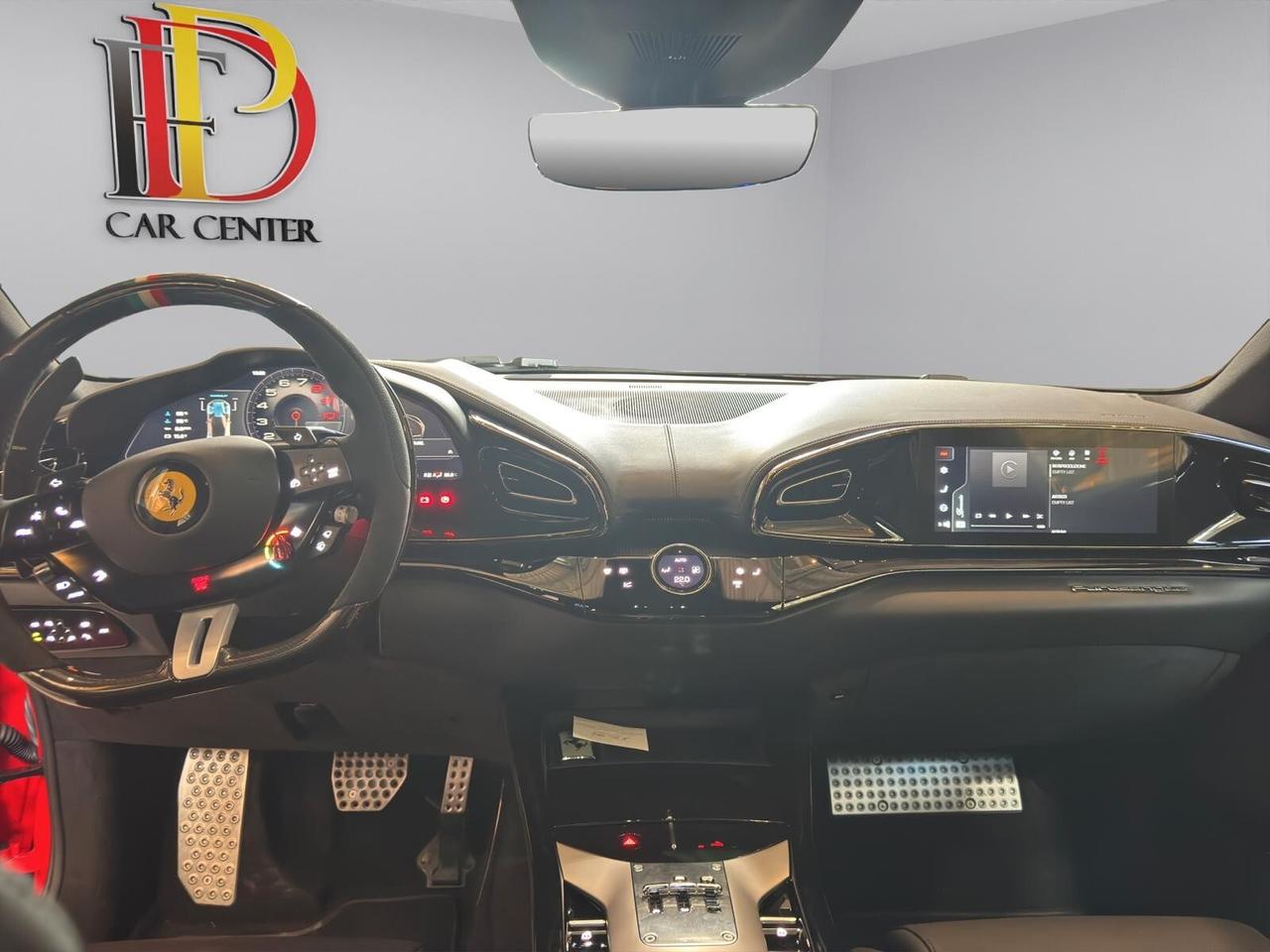 Ferrari Purosangue