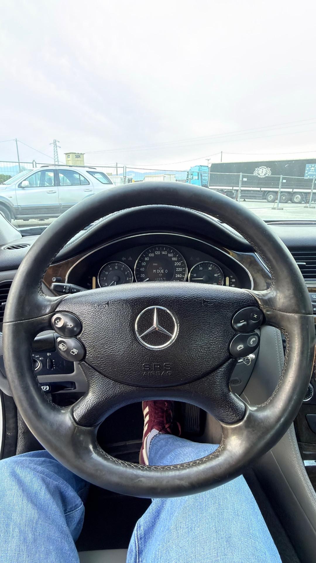 Mercedes-benz CLS 320 CDI