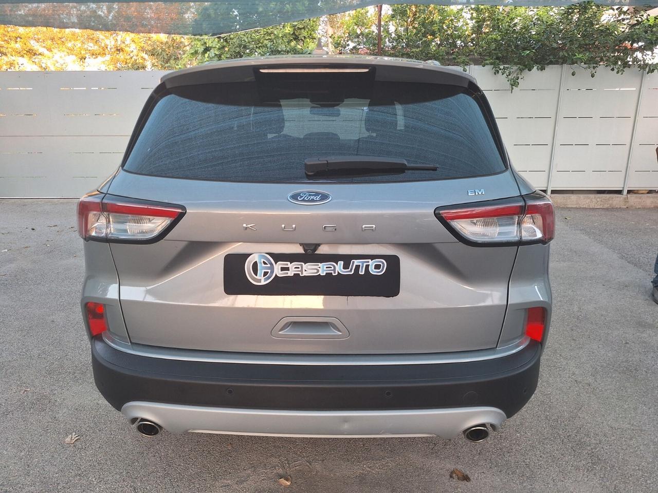 Ford Kuga 1.5 EcoBlue 120 CV aut. 2WD Titanium Business