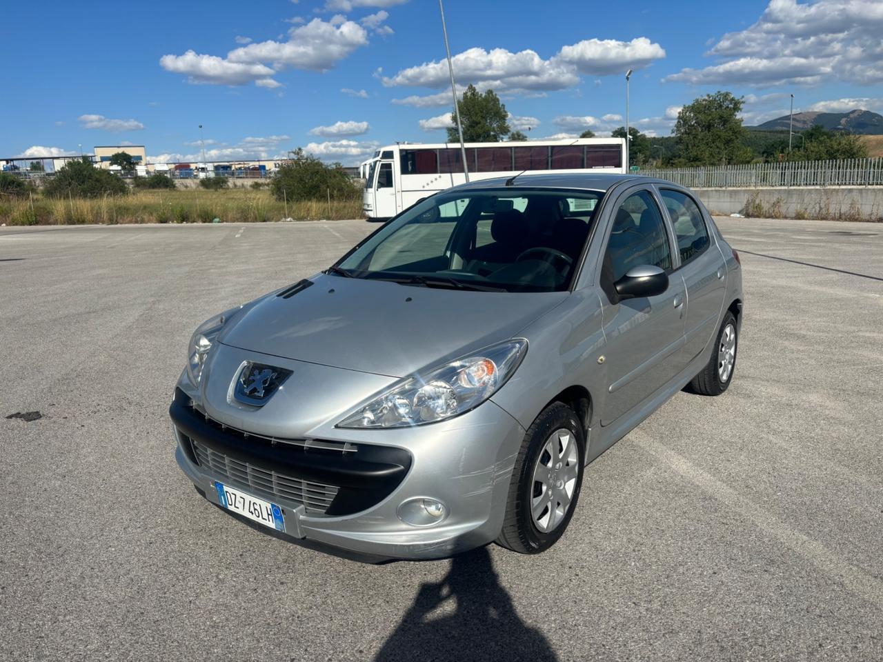 Peugeot 206 Plus 1.1 60CV 5p. Urban