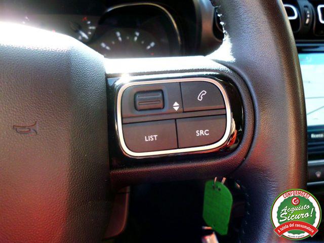 CITROEN C3 Aircross BlueHDi 110 S&S Feel