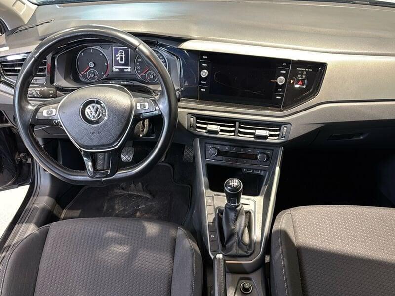 Volkswagen Polo 1.6 TDI Comfortline