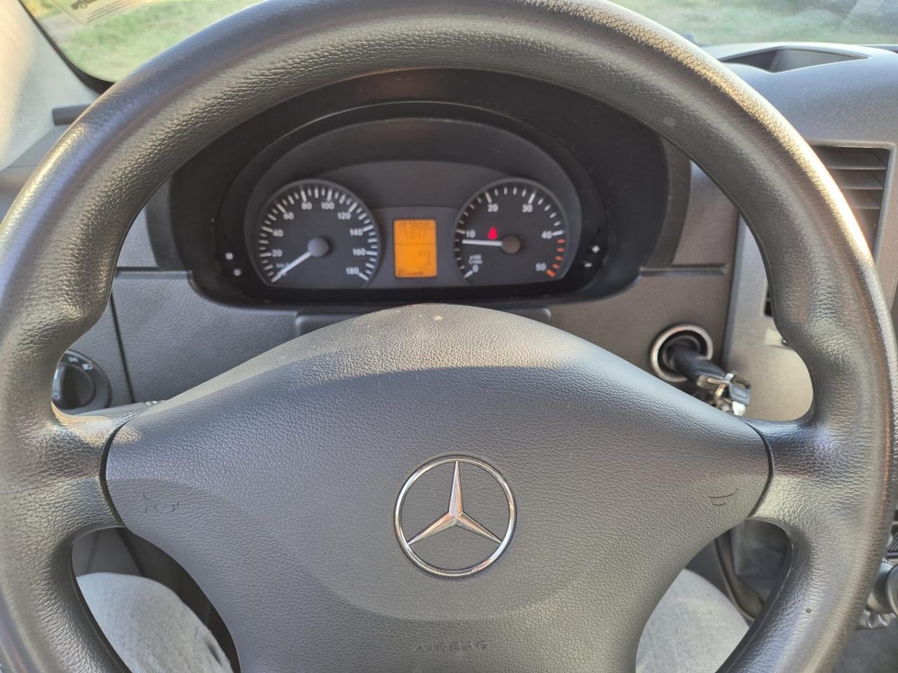Mercedes Benz Sprinter centinato 2.2 130 CV cassone