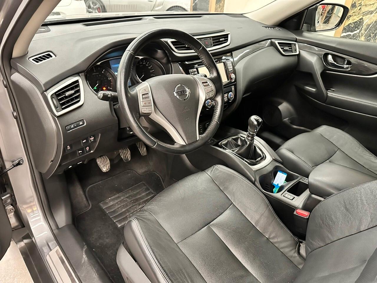 Nissan X-Trail 1.6 dCi 2WD Tekna 2017