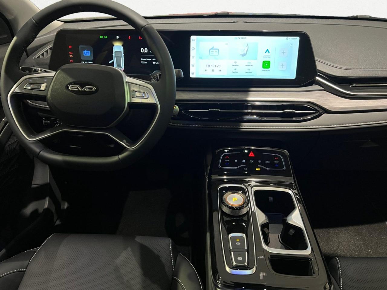 EVO 7 KAIROS 1.5 Turbo BENZ.