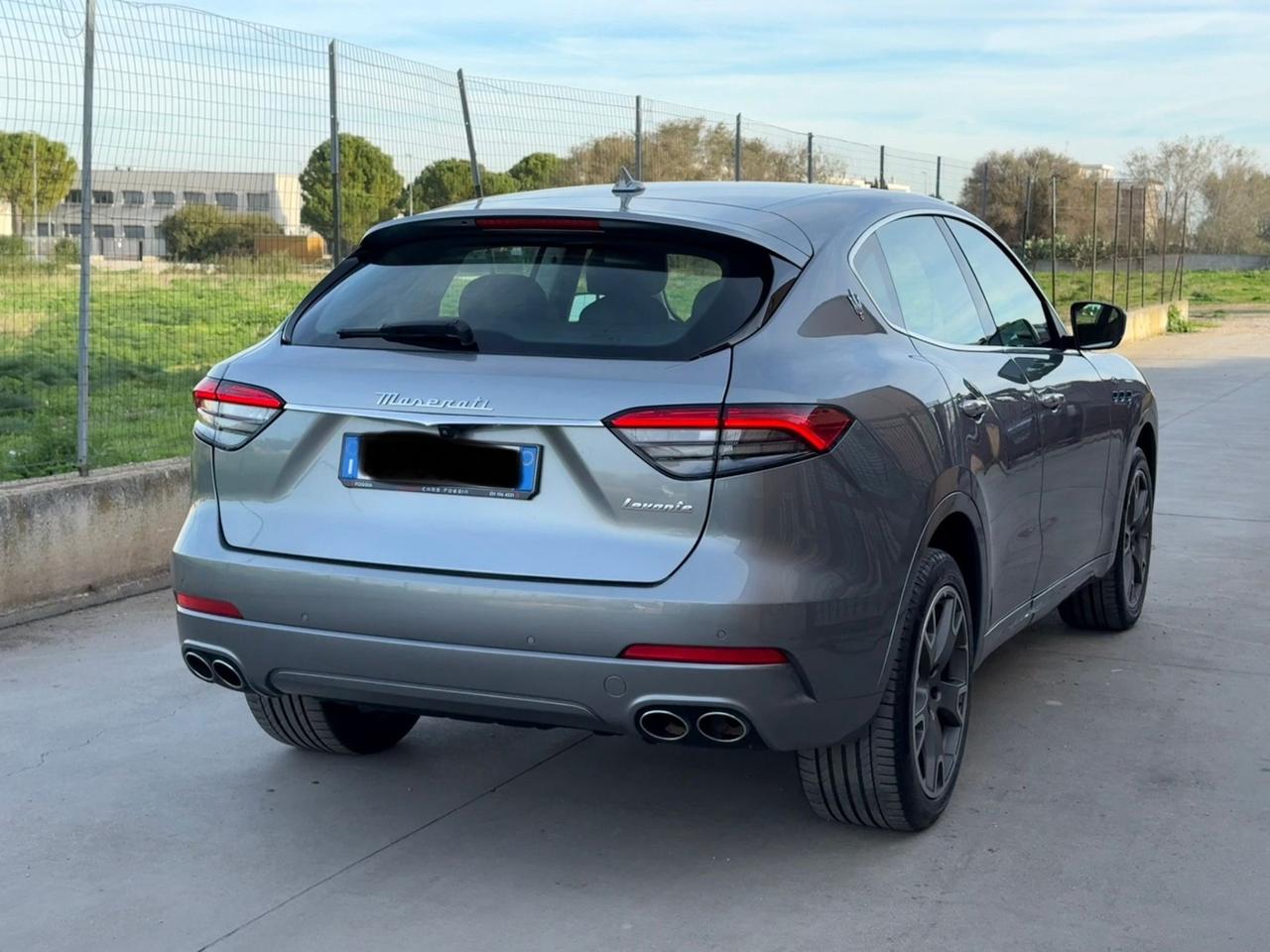 Maserati Levante MHEV 330 CV AWD Executive