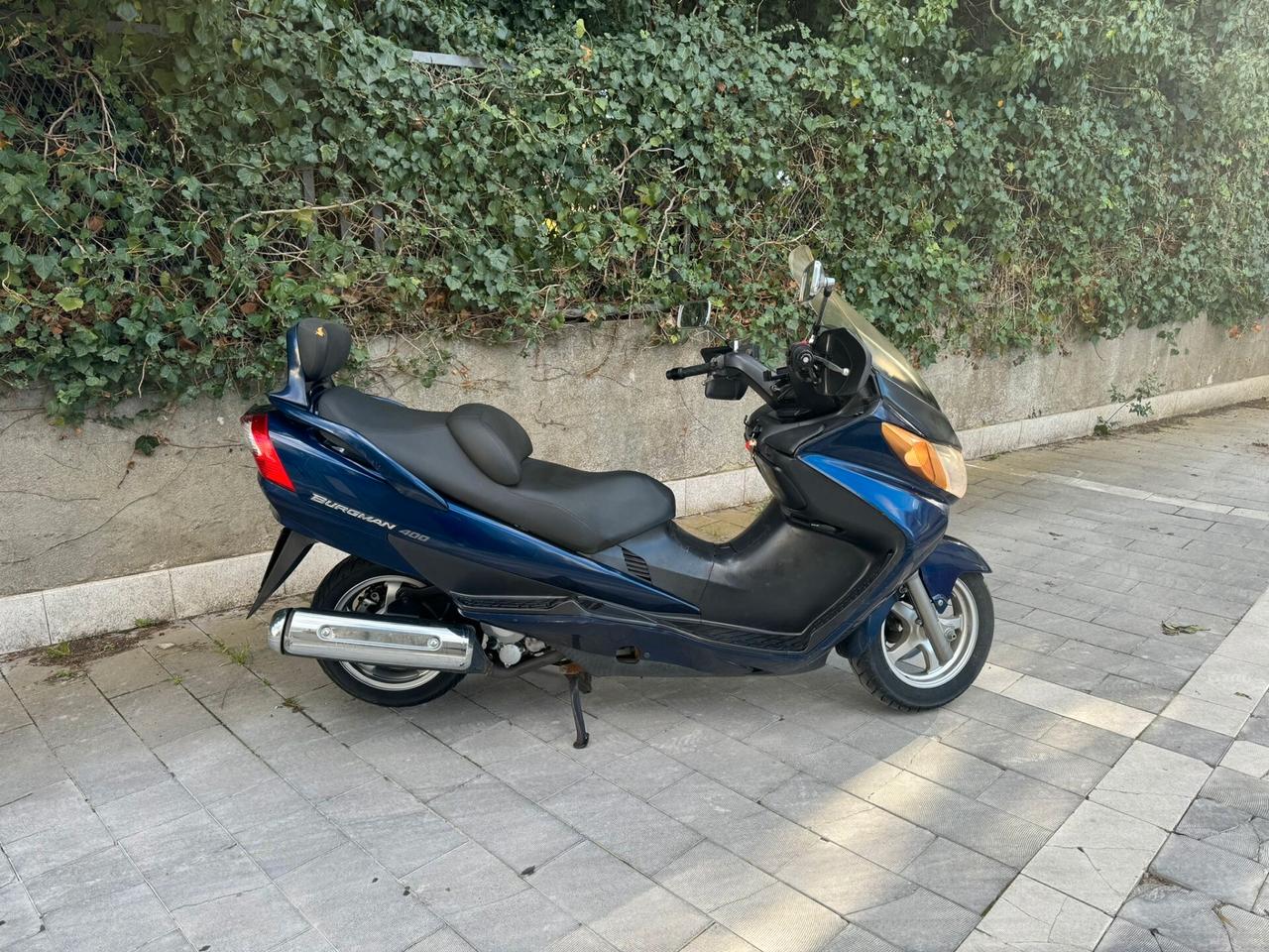 suzuki burgman