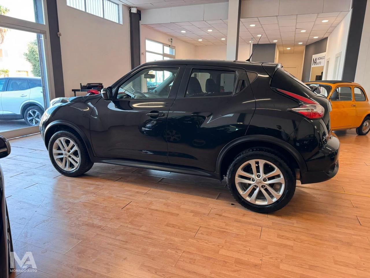 Nissan Juke 1.5 dCi Start&Stop Business 2018 110cv