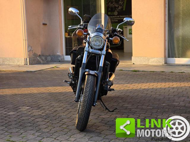 YAMAHA VMAX 1200 America 140 CV