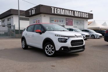 Citroen C3 BlueHDi 100 S&S Feel