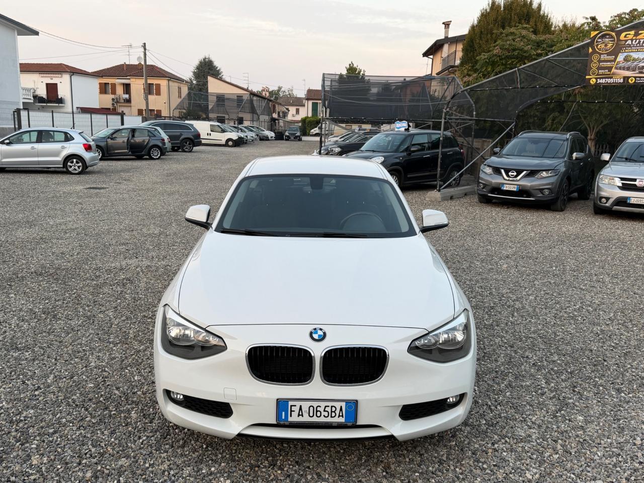 Bmw 116 116d 5p. Sport
