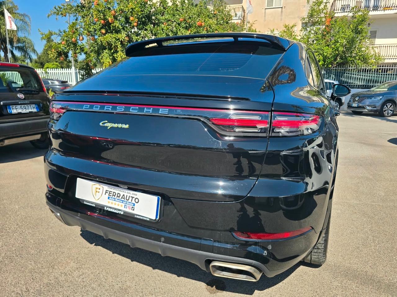 Porsche Cayenne E-HYBRID