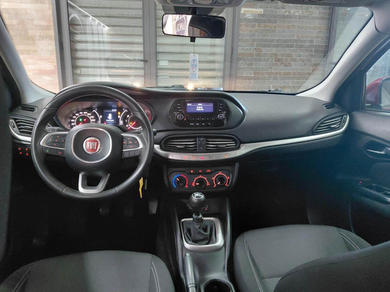 Fiat Tipo 1.4 T-Jet 120CV GPL 2018
