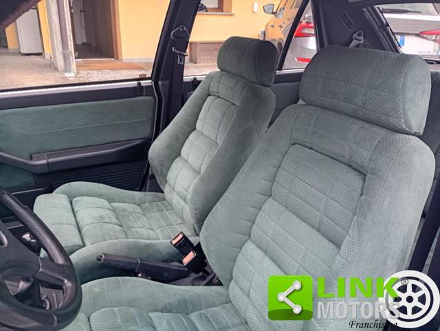 LANCIA Delta 2.0i.e. turbo 16V HF integrale EVO