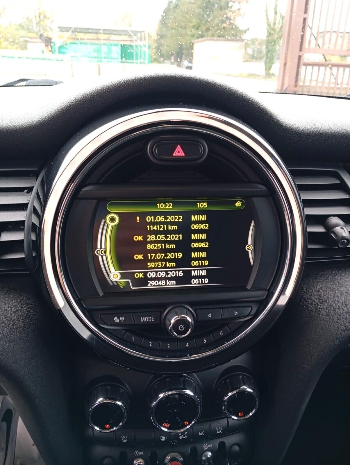 Mini 2.0 Cooper SD Business XL