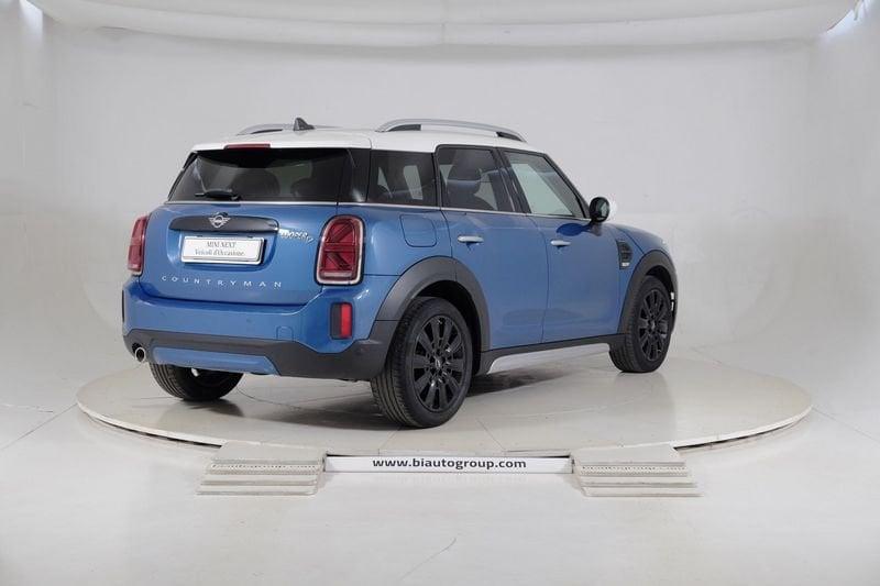 MINI Mini Countryman F60 2020 Diese Mini Countryman 2.0 Cooper D Hype auto