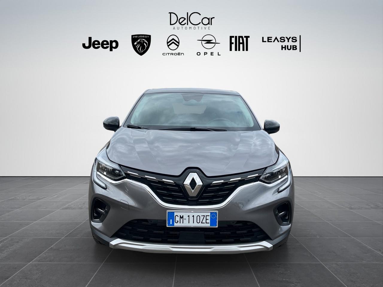 Renault Captur Full Hybrid E-Tech 145 CV Techno