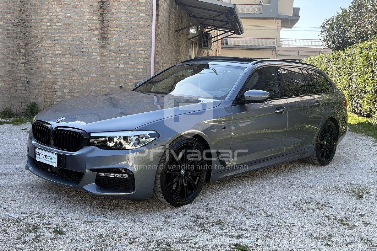 BMW 530d 249CV Touring Msport