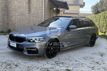 BMW 530d 249CV Touring Msport