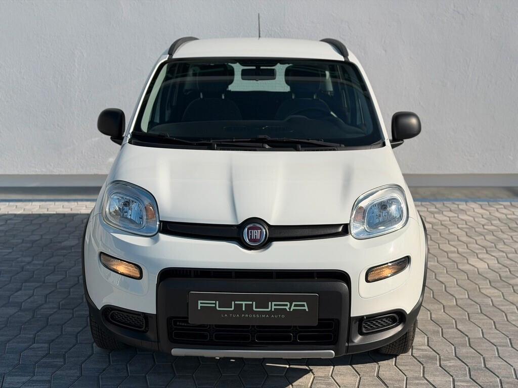 Fiat Panda 4x4 0.9 TwinAir Wild