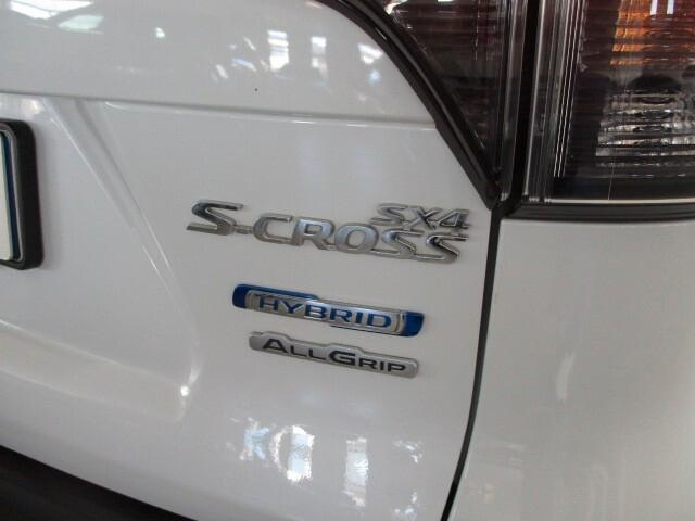 Suzuki S-Cross 1.4 Hybrid 4WD AllGrip Top+