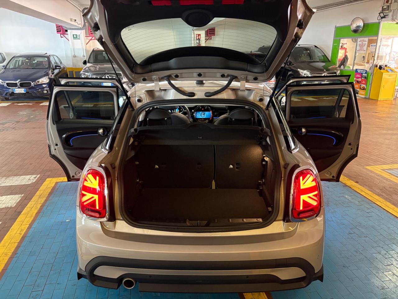 Mini Mini 1.5 Cooper Classic 5 porte