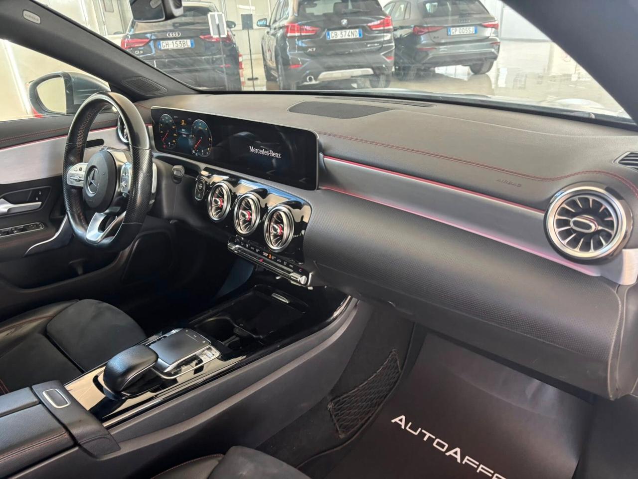 Mercedes-benz CLA 200 180 d Automatic Premium