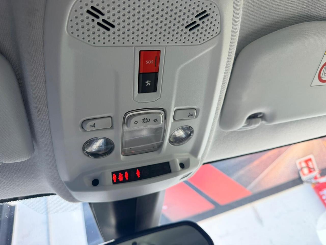 Peugeot 208 BlueHDi 100 Stop&Start 5 porte Allure