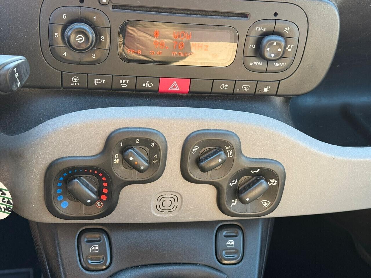 FIAT PANDA 0.9 twin air benz/metano