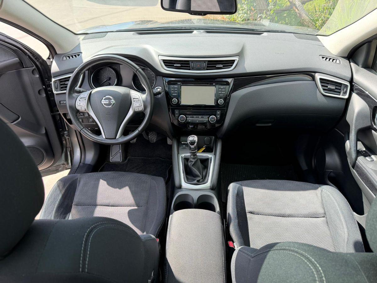 NISSAN - Qashqai - 1.6 dCi 4WD N-Connecta