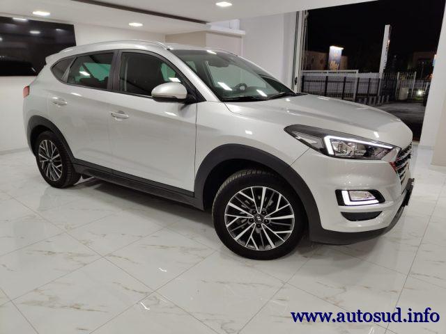 HYUNDAI Tucson 1.6 CRDi Exellence