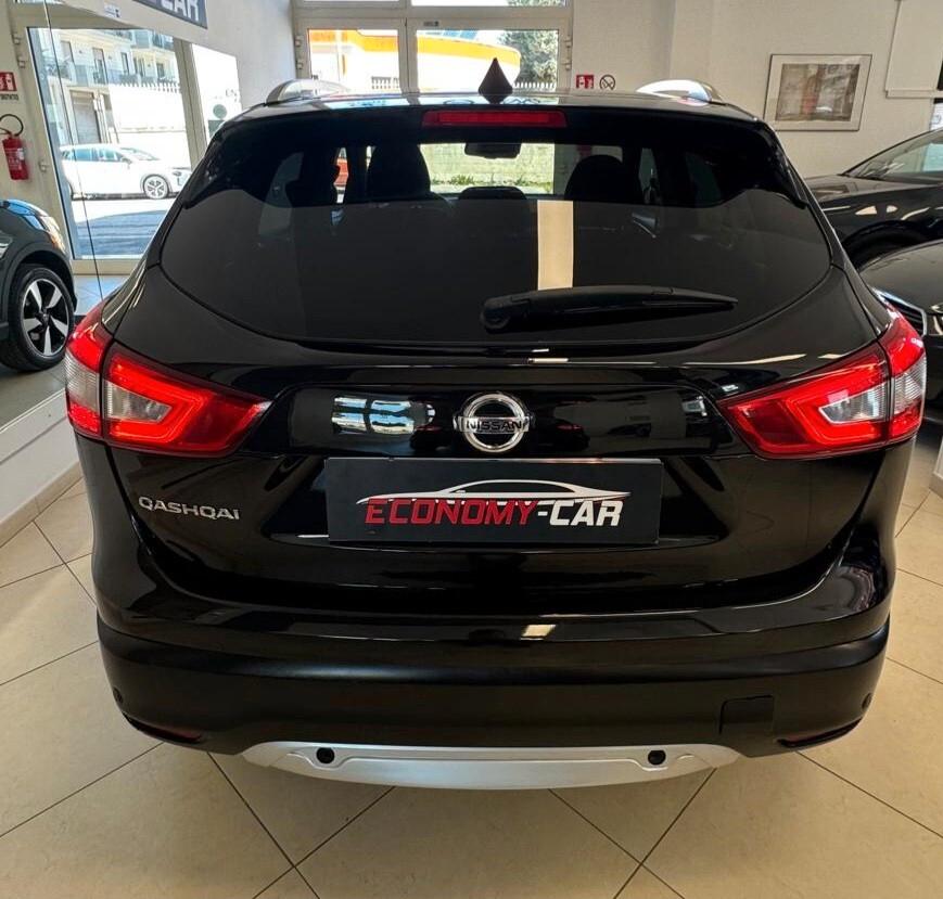Nissan Qashqai 1.5 dCi Tekna TETTO PANORAMICO