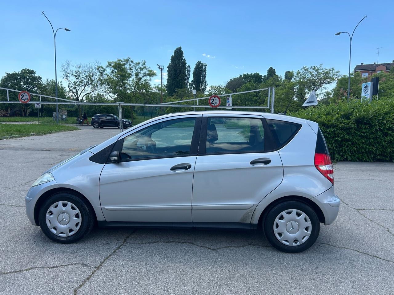 Mercedes-benz A 150 Avantgarde benzina perfetta