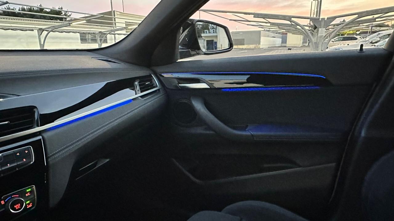 Bmw X2 sDrive18d Msport-X