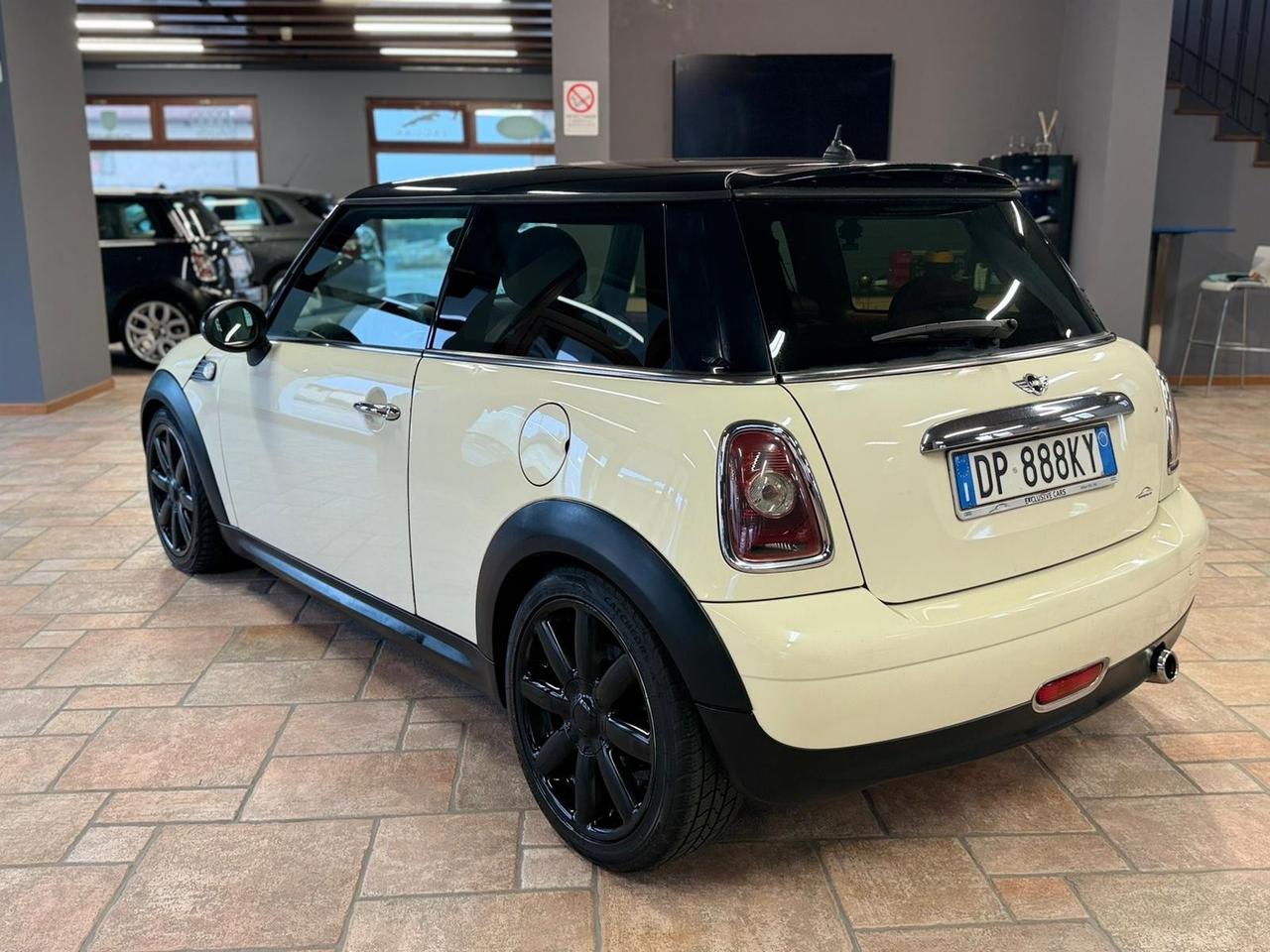 Mini 1.6 16V Cooper D