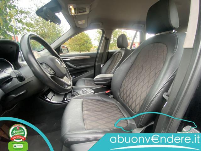 BMW X1 sDrive18d xLine