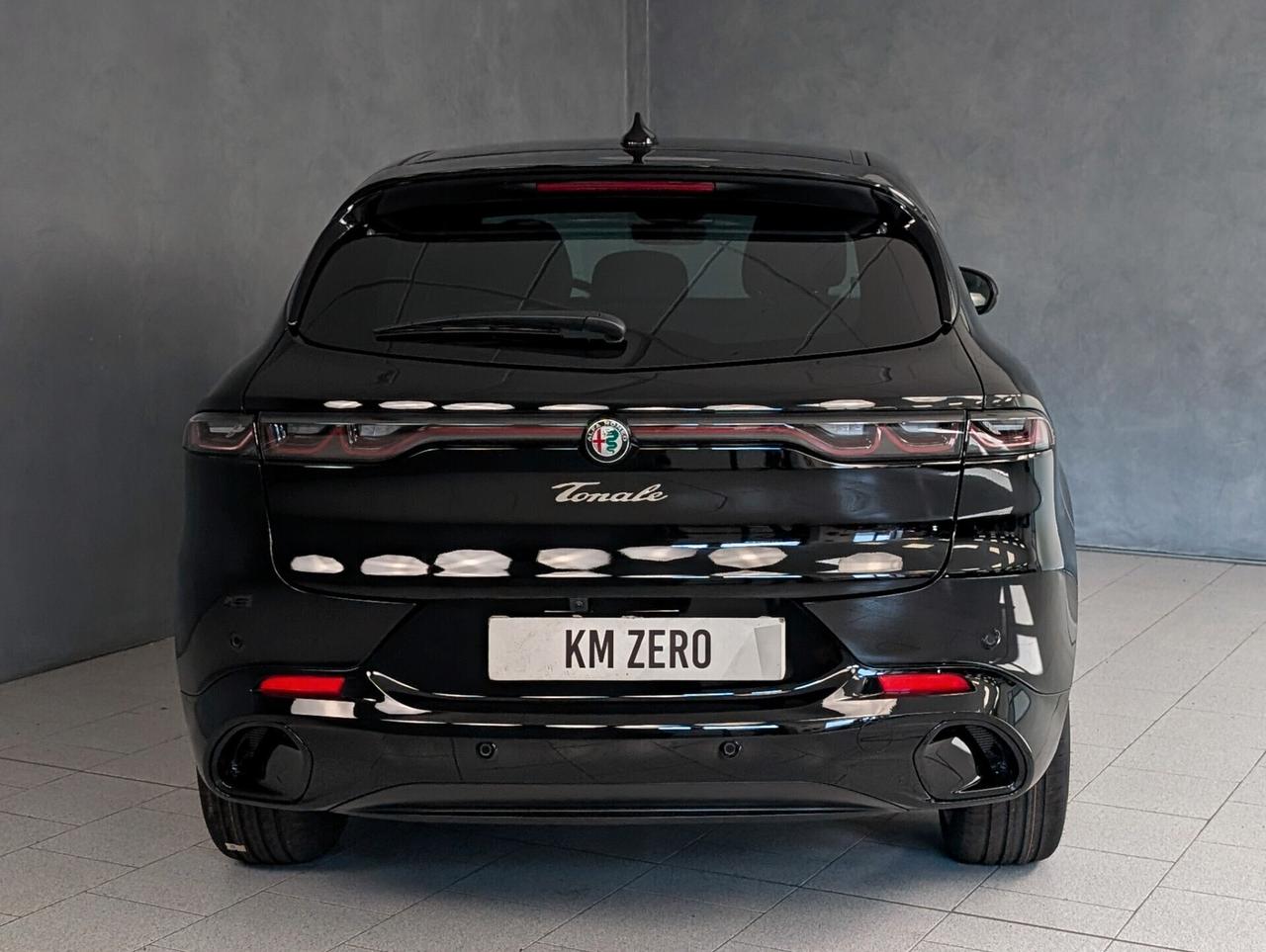Alfa Romeo Tonale 1.6 diesel 130 CV Veloce KM0