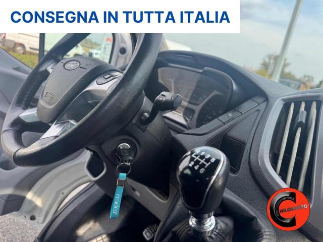 FORD Transit 330 2.0 TDCi 130 CV N1 DC 6 POSTI(L3H2)SENSORI-E6B